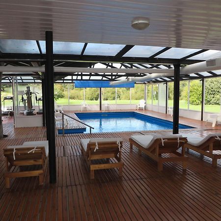 シエラ・デ・ラ・ベンターナ Acacias Country Clubヴィラ エクステリア 写真