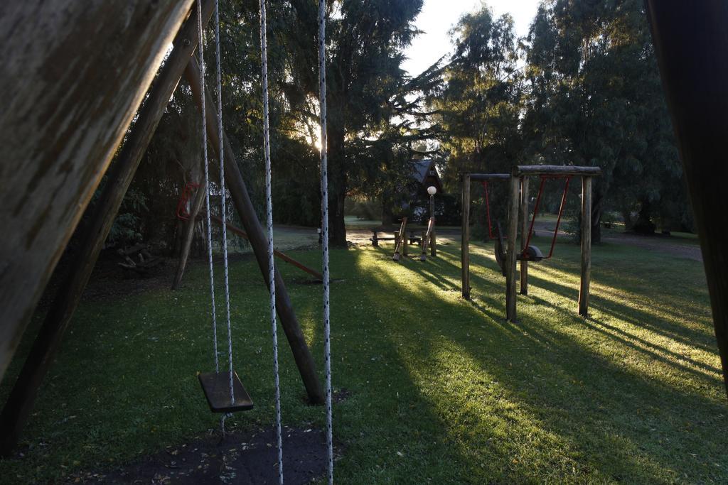 シエラ・デ・ラ・ベンターナ Acacias Country Clubヴィラ エクステリア 写真
