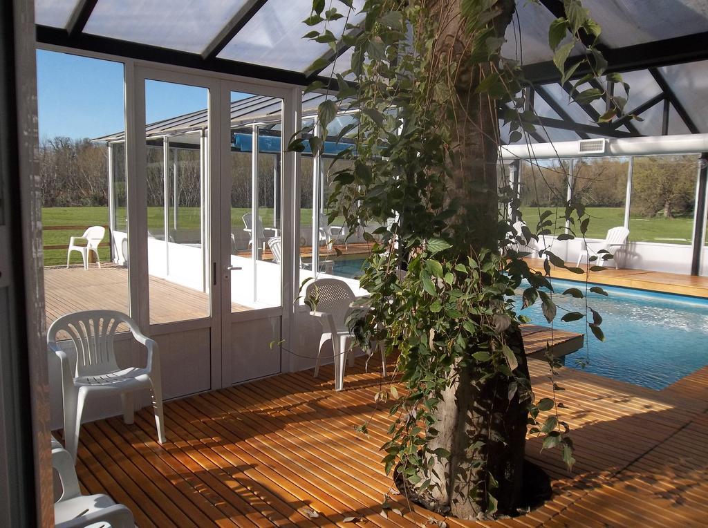 シエラ・デ・ラ・ベンターナ Acacias Country Clubヴィラ エクステリア 写真