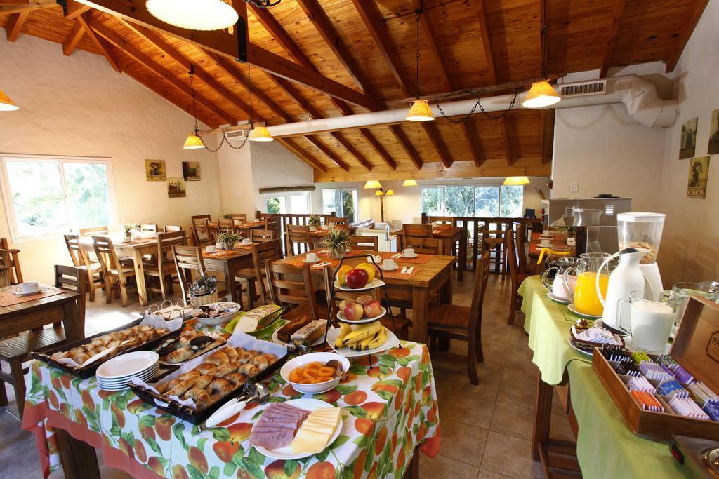 シエラ・デ・ラ・ベンターナ Acacias Country Clubヴィラ エクステリア 写真