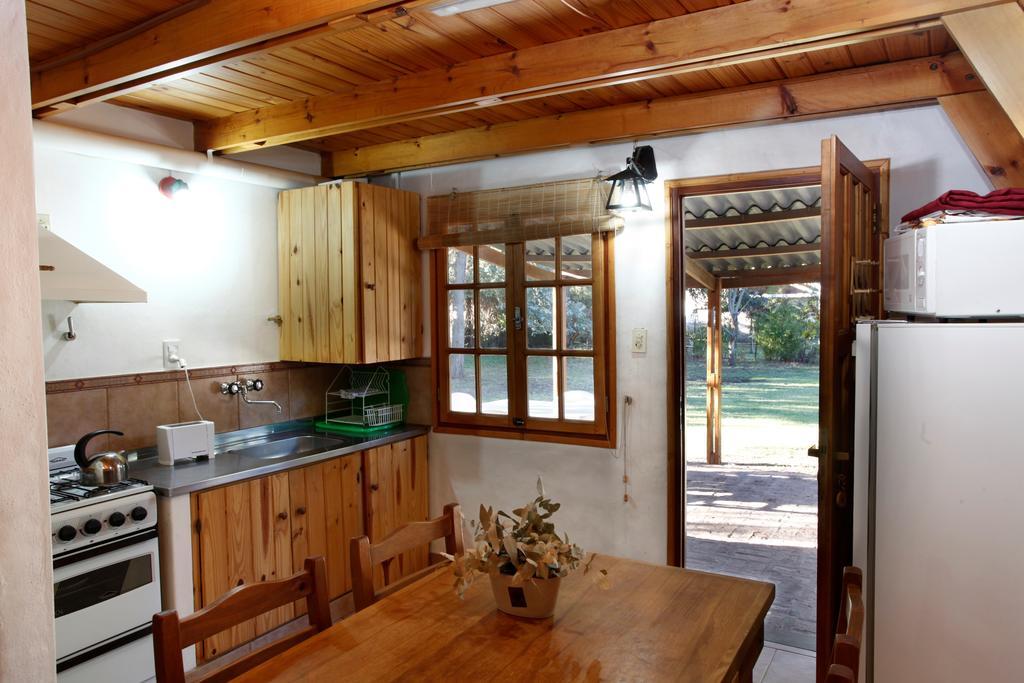 シエラ・デ・ラ・ベンターナ Acacias Country Clubヴィラ 部屋 写真