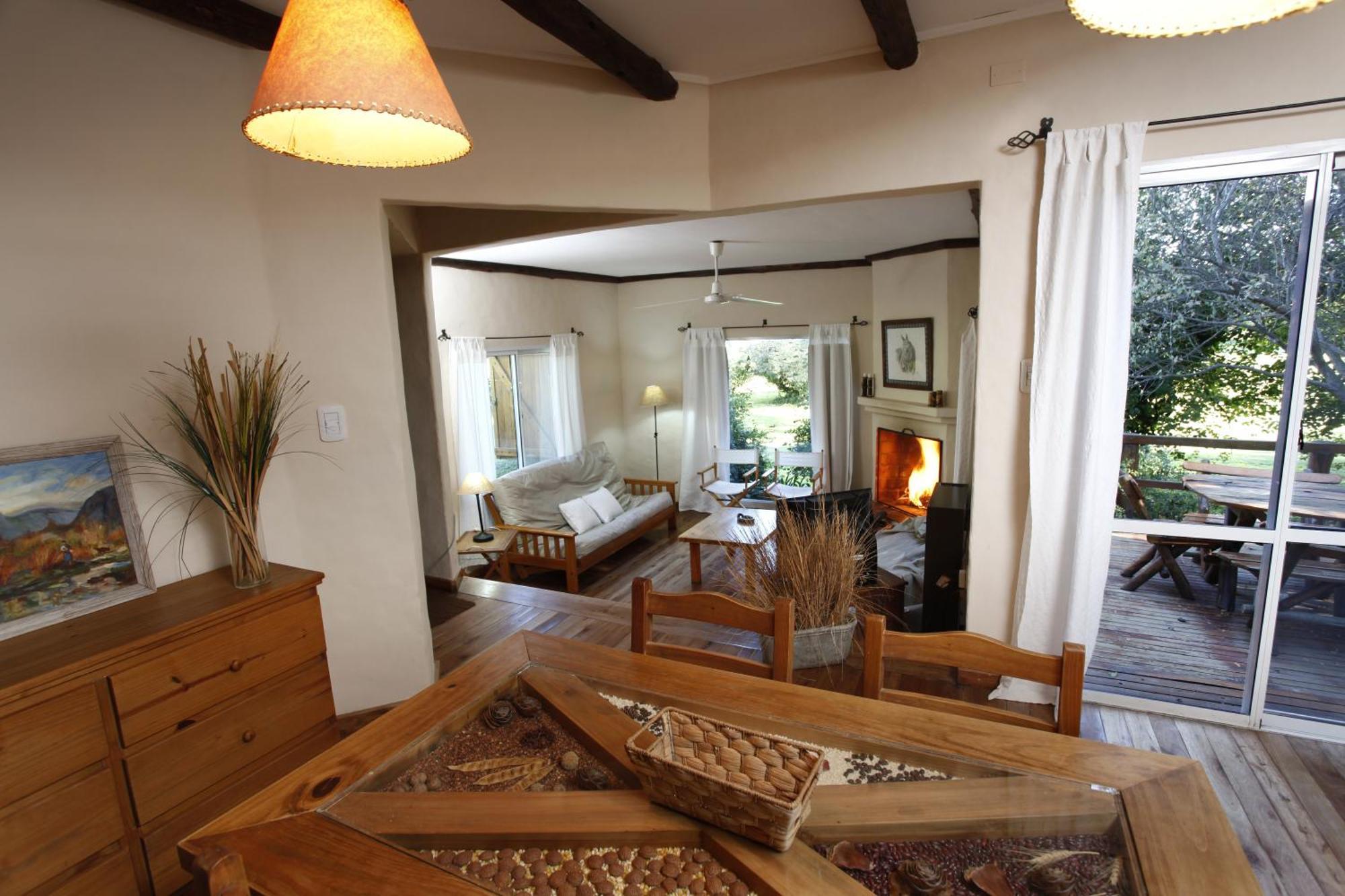 シエラ・デ・ラ・ベンターナ Acacias Country Clubヴィラ 部屋 写真
