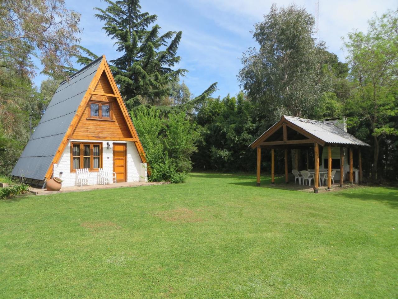 シエラ・デ・ラ・ベンターナ Acacias Country Clubヴィラ エクステリア 写真